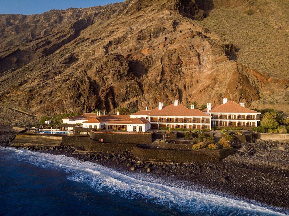 Parador De El Hierro Las Casas  Exteriör bild