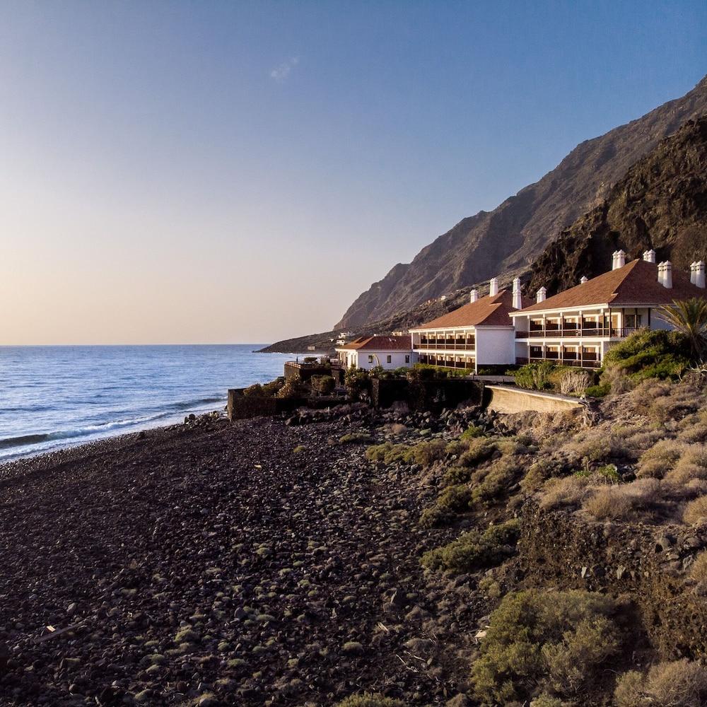 Parador De El Hierro Las Casas  Exteriör bild