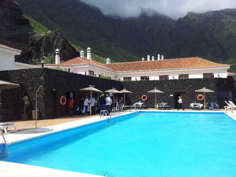 Parador De El Hierro Las Casas  Exteriör bild