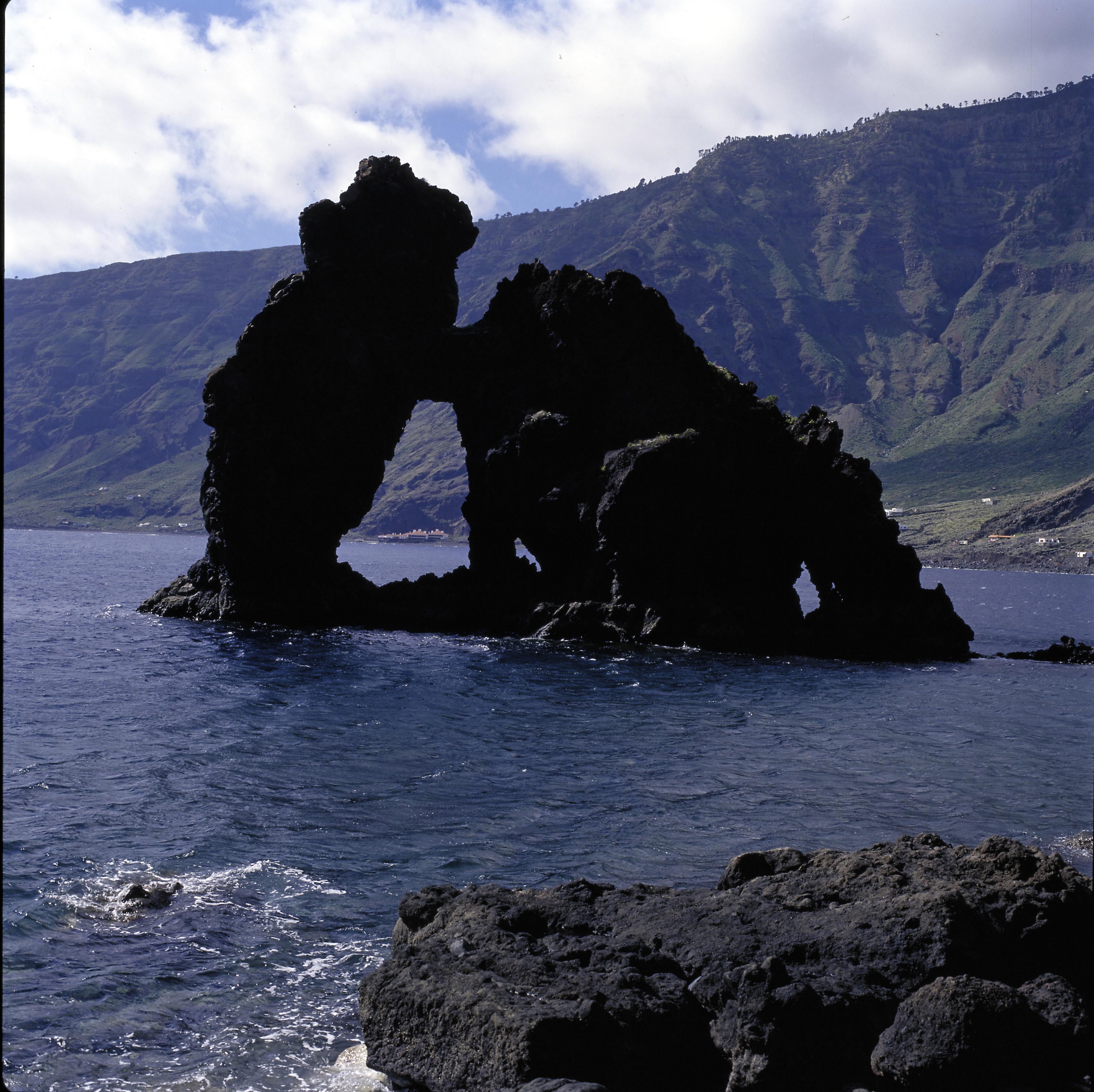 Parador De El Hierro Las Casas  Exteriör bild