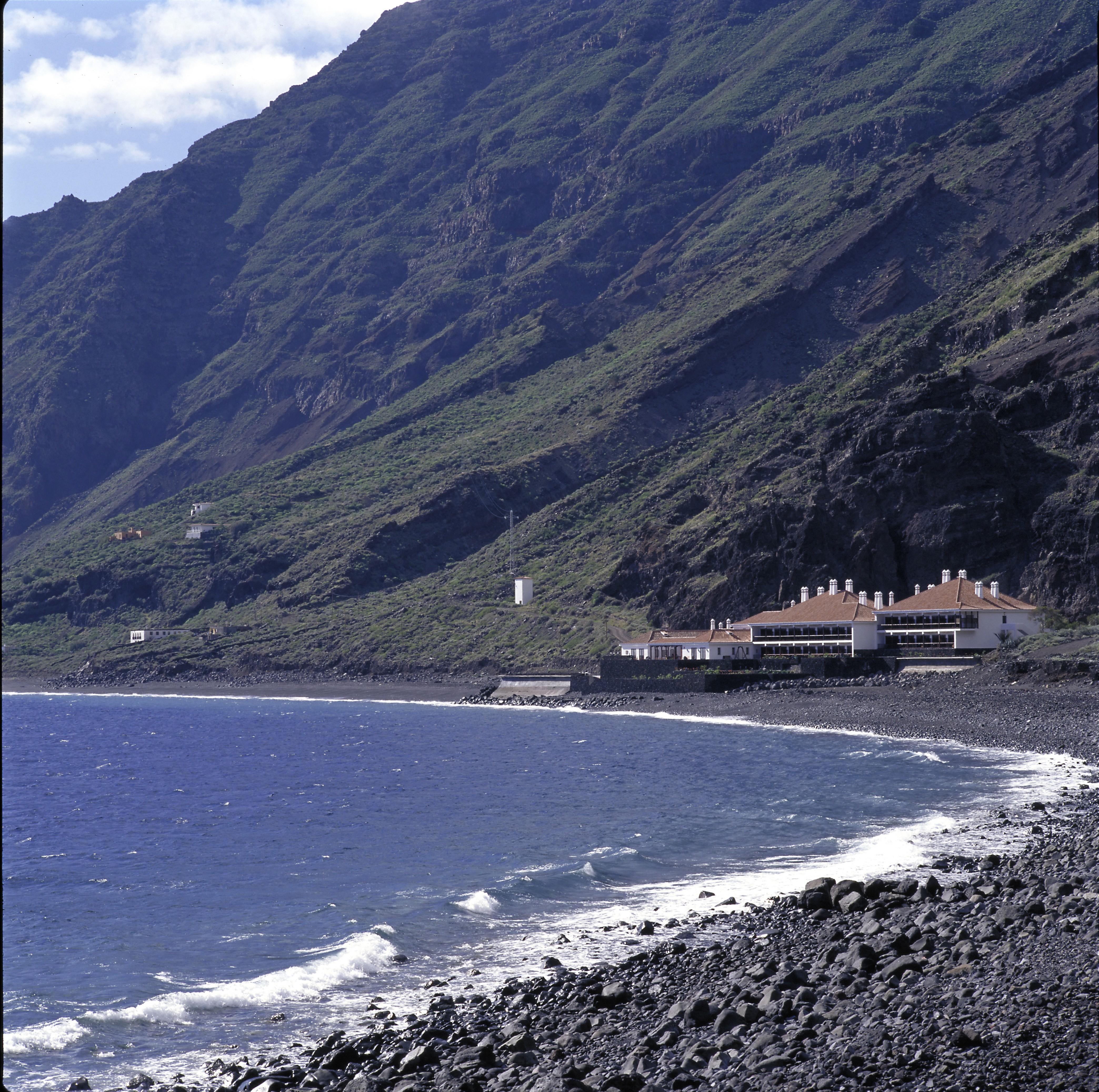 Parador De El Hierro Las Casas  Exteriör bild