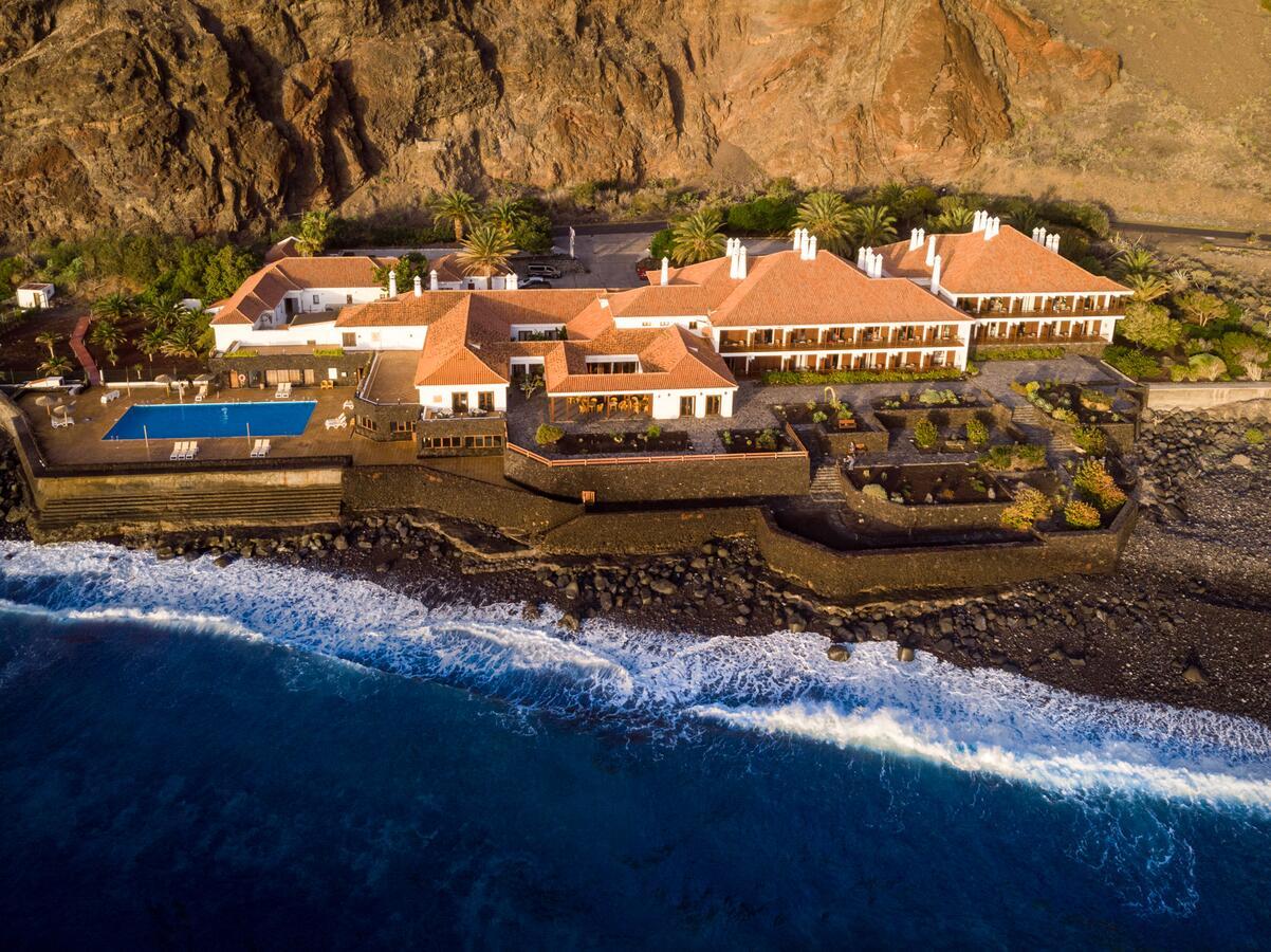 Parador De El Hierro Las Casas  Exteriör bild