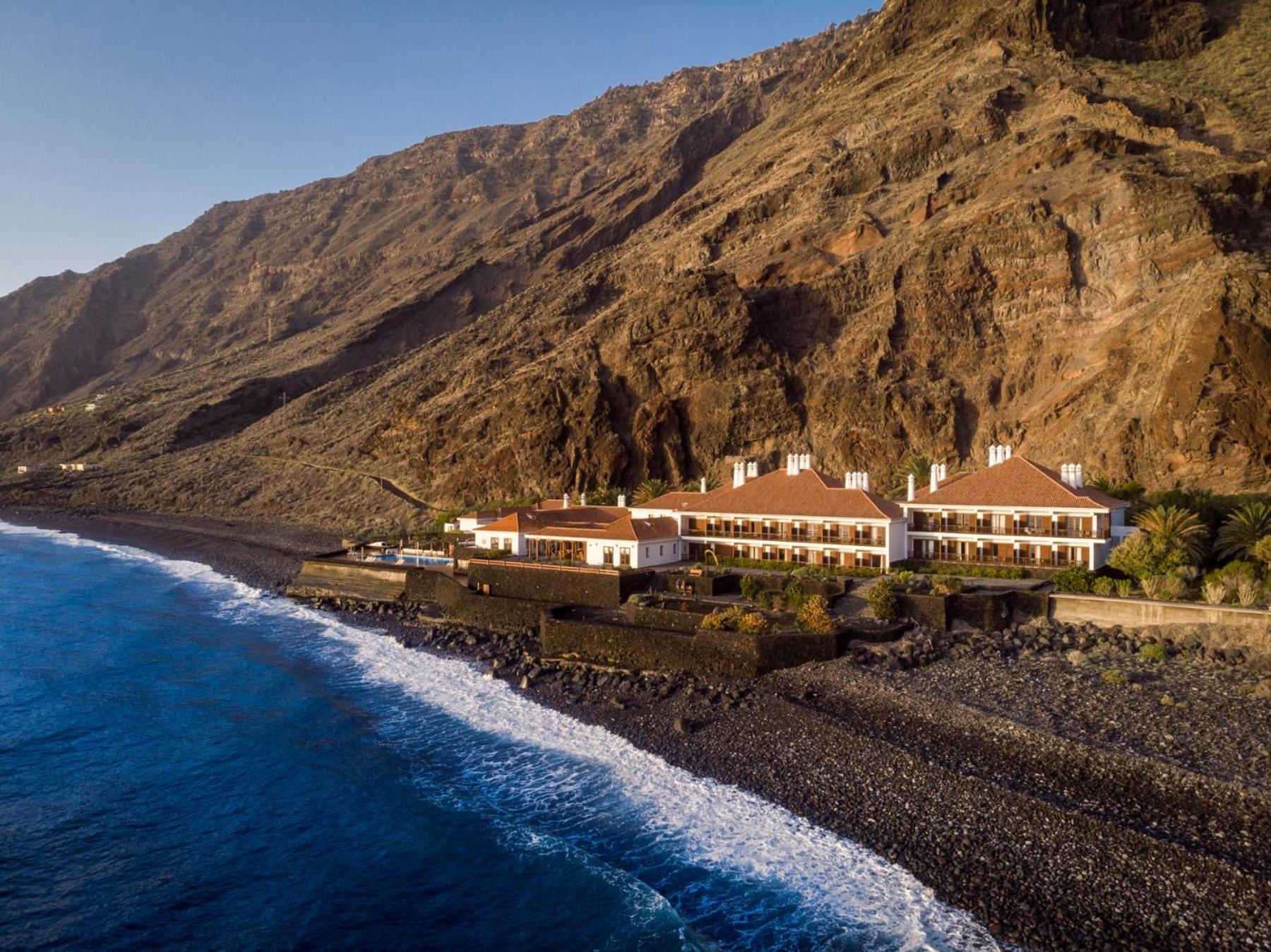 Parador De El Hierro Las Casas  Exteriör bild