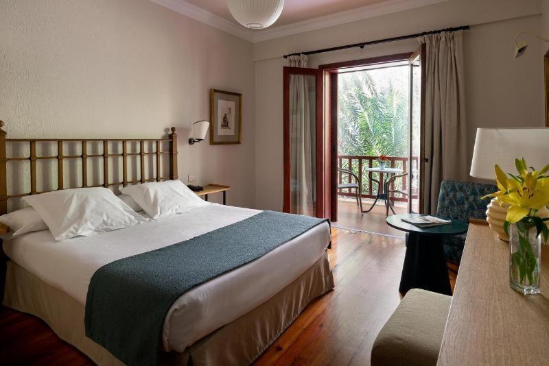 Parador De El Hierro Las Casas  Rum bild
