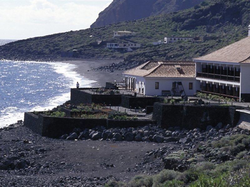 Parador De El Hierro Las Casas  Exteriör bild