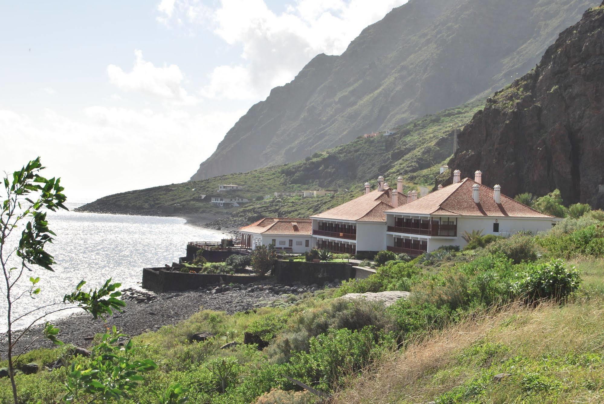 Parador De El Hierro Las Casas  Exteriör bild