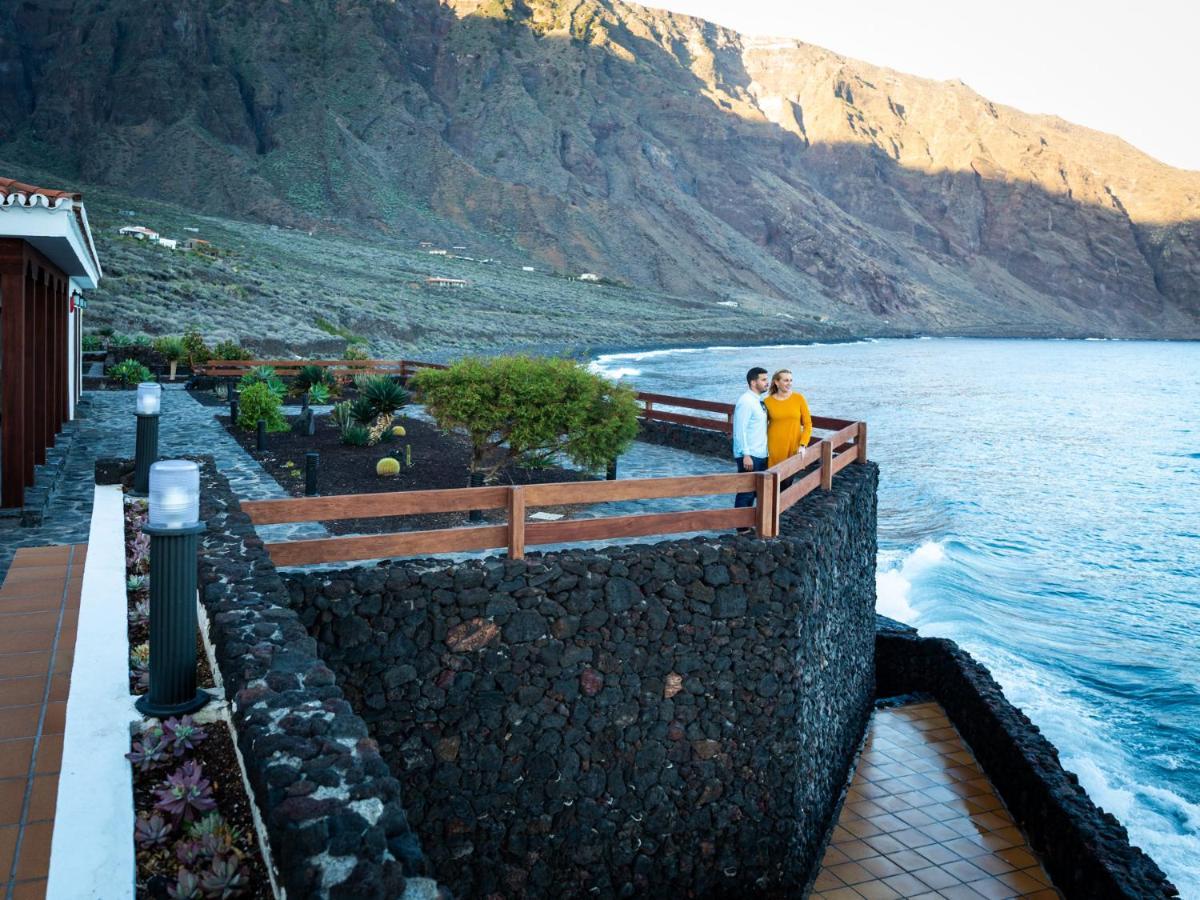 Parador De El Hierro Las Casas  Exteriör bild